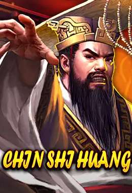 Chin Shi Huang slot game