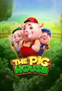 The Pig House slot game