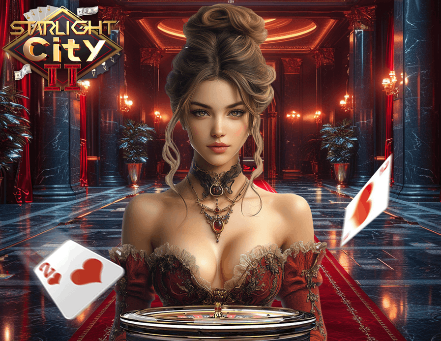 Starlight City 2